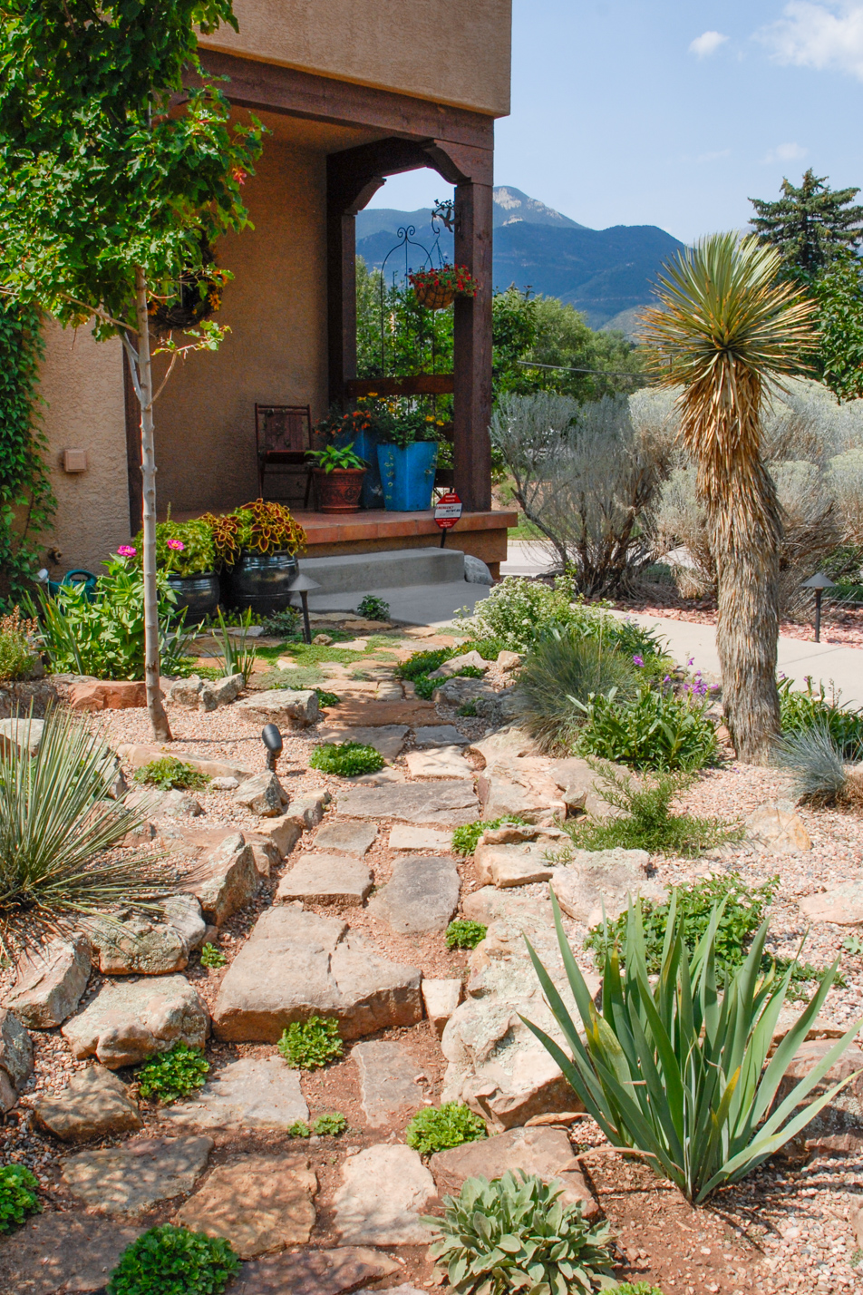 Townhome Rock Gardens